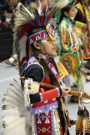 Billed as the world's largest Native American cultural event, the Gathering of Nations is a tribal extravaganza. Where else but North America's most prominent powwow can you find the crowning of Miss Indian World and more than 700 tribes coming together? 