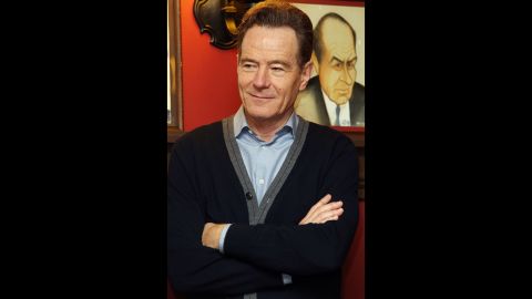 Bryan Cranston has gone from "Breaking Bad" to Broadway, but the actor is happy to turn himself back into Walter White for a fan. While signing autographs after a performance of "All the Way," <a href="http://www.youtube.com/watch?feature=player_embedded&v=4FhyC2oqOOU" target="_blank" target="_blank">Cranston agreed to help one teen ask a girl to prom</a>: "Maddy, if you don't go to the prom with Stefan," Cranston intoned, "then maybe your best course of action would be to tread lightly." Maddy must be a "Breaking Bad" fan, because she said yes.