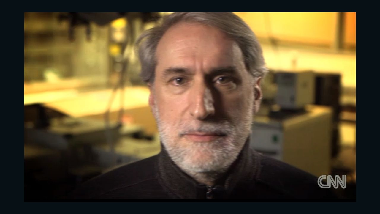 Professor Daniel Nocera