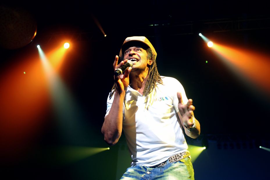 The last Frenchman to win the French Open, <a href="http://edition.cnn.com/2014/05/21/sport/tennis/french-open-yannick-noah-tennis/">Yannick Noah is now a multimillion-selling artist </a>who has regularly played to packed arenas of 80,000 screaming fans.
