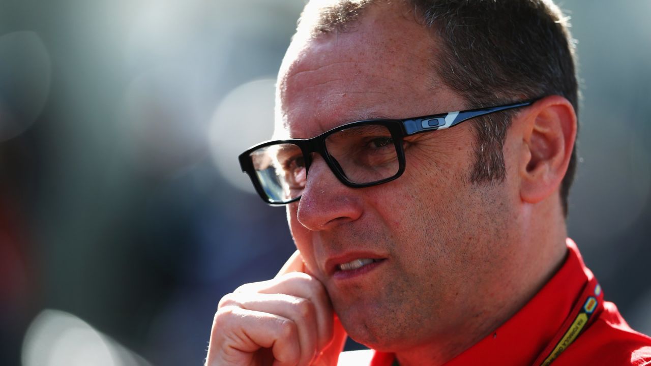 Stefano Domenicali has stepped down as Ferrari F1 team principal after an inauspicious start to the 2014 season.