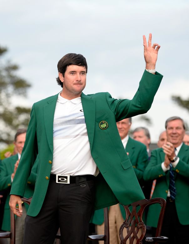 Third-placed Bubba Watson, who claimed his second U.S. Masters title in three years back in April, is back in form after a recent slump -- the American was second behind Horschel at Cherry Hills.