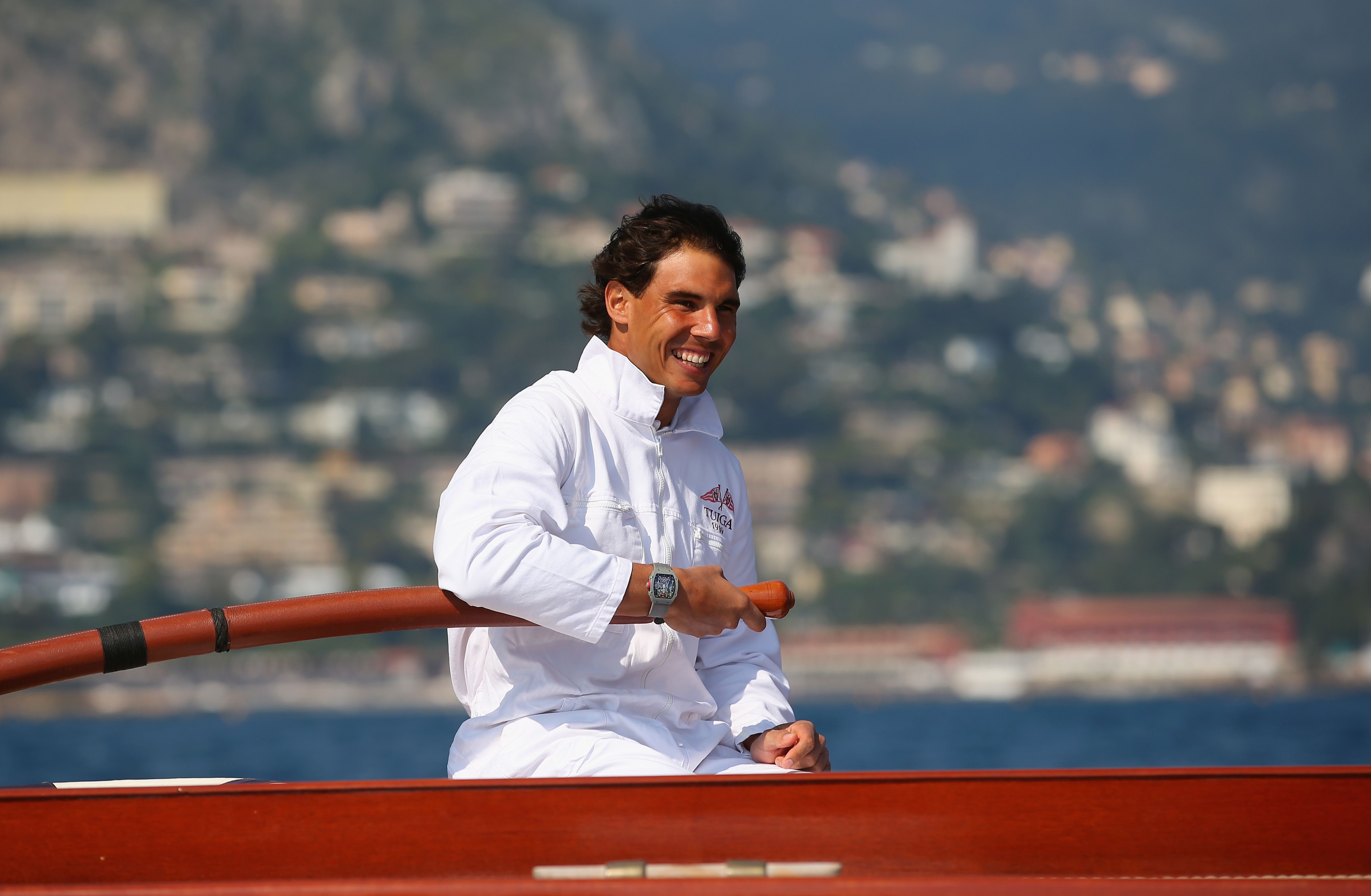Nadal's New Yacht, Maybe Coming to an Island Near You! - ALL AT SEA