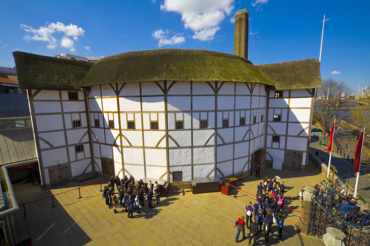 Theatre shakespeares globe