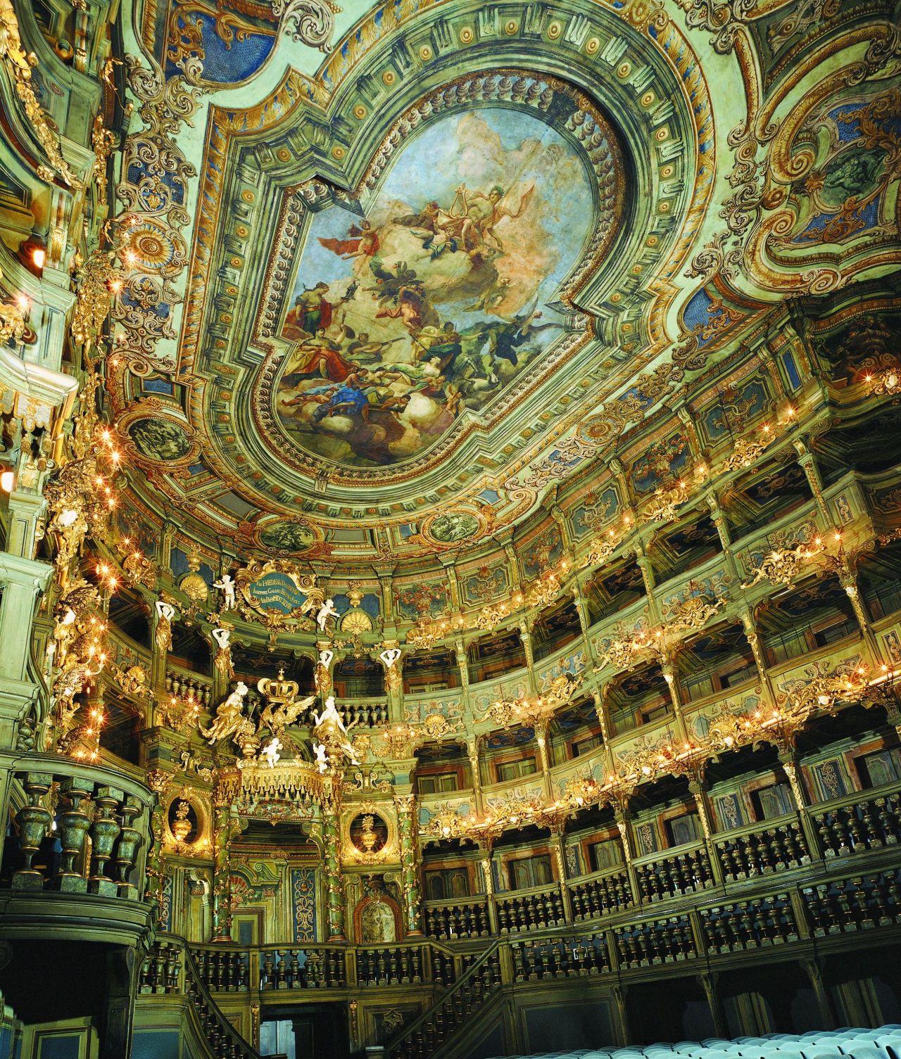 15 of the worlds most spectacular theaters | CNN