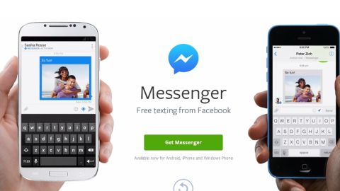 Facebook Get Messenger App Or Else Cnn
