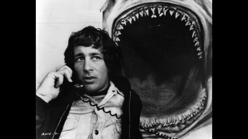 Academy Award-winning filmmaker, director and producer Steven Spielberg interned at Universal Studios. He later went on to direct what's considered the first summer blockbuster, "Jaws," in 1975. 