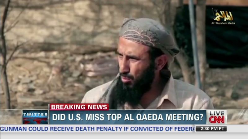 Video Shows Large Al Qaeda Meeting In Yemen | CNN