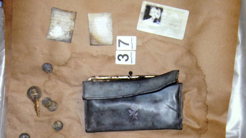 Personal belongings tied to the girls were found in the car, including Miller's purse.