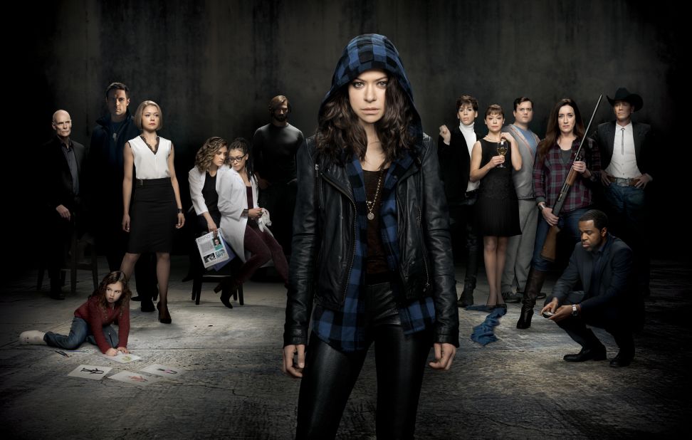 Welcome to the ever-changing world of "Orphan Black." Whether you're new to the show or just need a quick catch-up to prepare for Season 2, here's a handy guide to knowing your clones -- all played by actress Tatiana Maslany. 