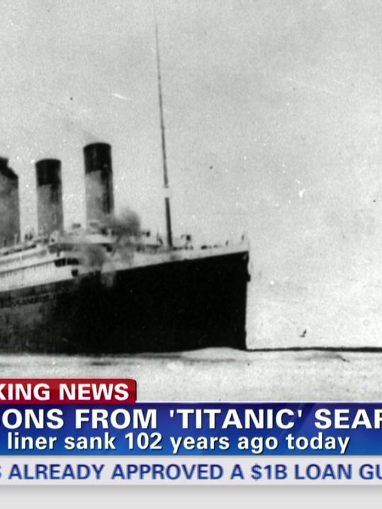 Titanic Fast Facts | CNN