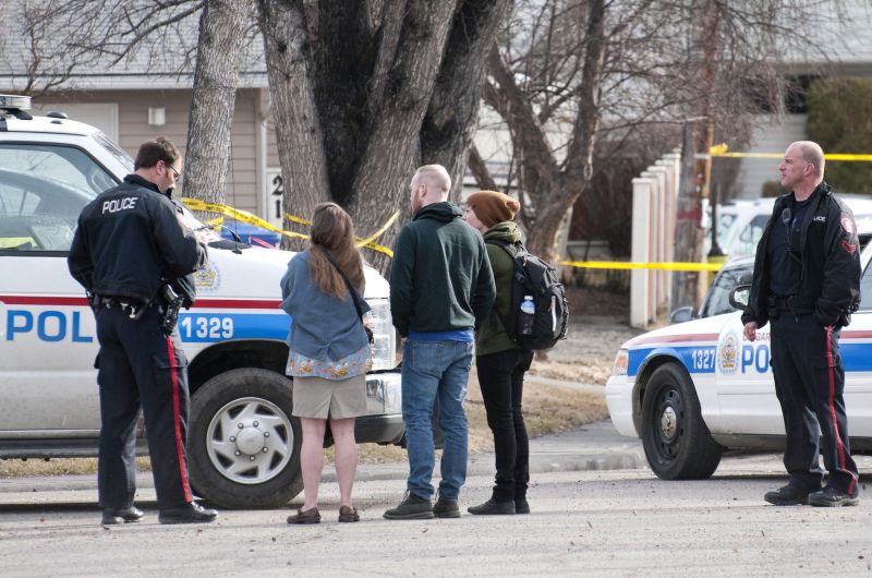 5 University Of Calgary Students Fatally Stabbed At End-of-year Party | CNN