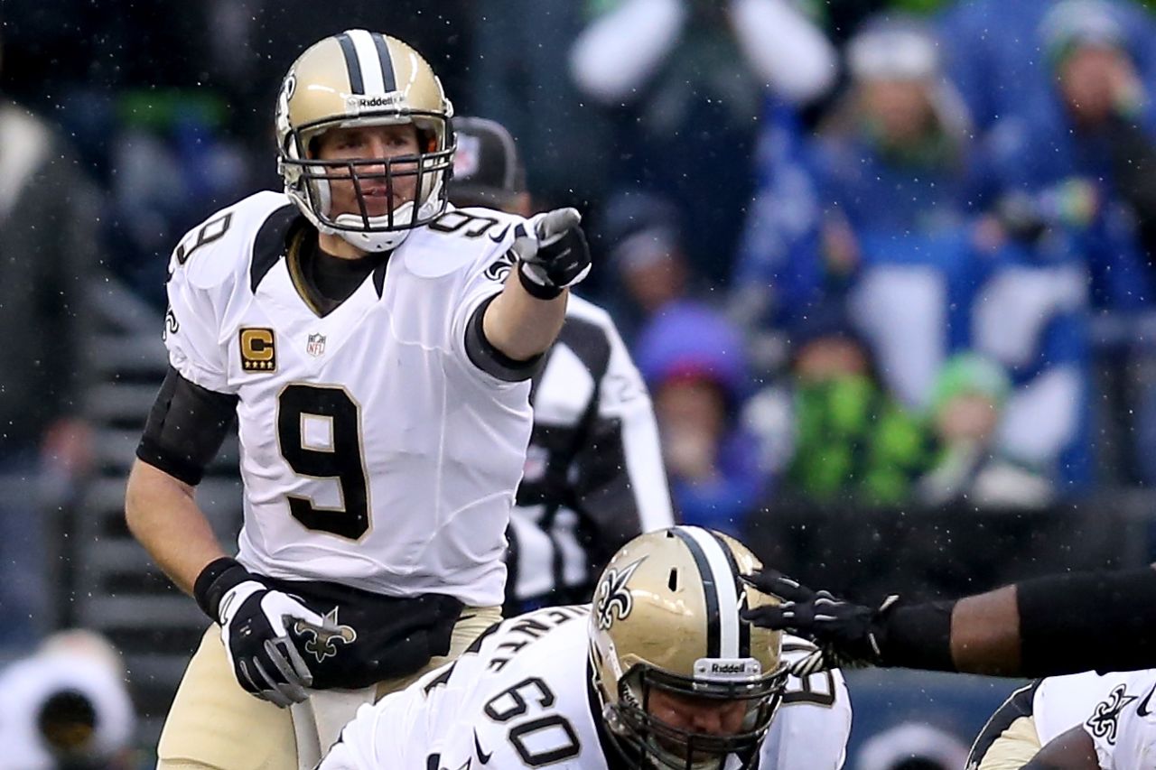 Although Drew Brees of the New Orleans Saints made the top five of Forbes' "World's Highest Paid Athletes" list last year, the majority of NFL players are not paid quite so handsomely.