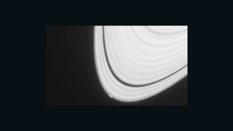 NextImg:Saturn in a different light | CNN Business