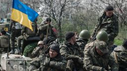 aman ukraine military