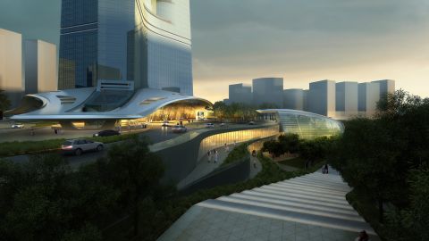 Saudi Arabia To Build World S Tallest Building 1 Kilometer Tower Cnn