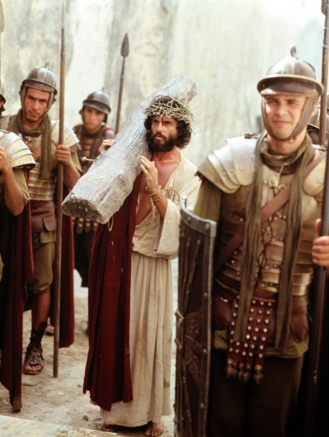 The 1980 TV movie "The Day Christ Died" starred a pre-"Princess Bride" Chris Sarandon as Jesus. While many biblically based films like to explore Jesus' entire life or a large chunk of his adulthood, "The Day Christ Died" only required Sarandon to portray him during the crucial moments of his arrest and crucifixion. 