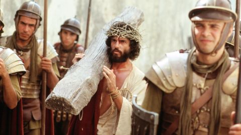 The 1980 TV movie "The Day Christ Died" starred a pre-"Princess Bride" Chris Sarandon as Jesus. While many biblically based films like to explore Jesus' entire life or a large chunk of his adulthood, "The Day Christ Died" only required Sarandon to portray him during the crucial moments of his arrest and crucifixion.