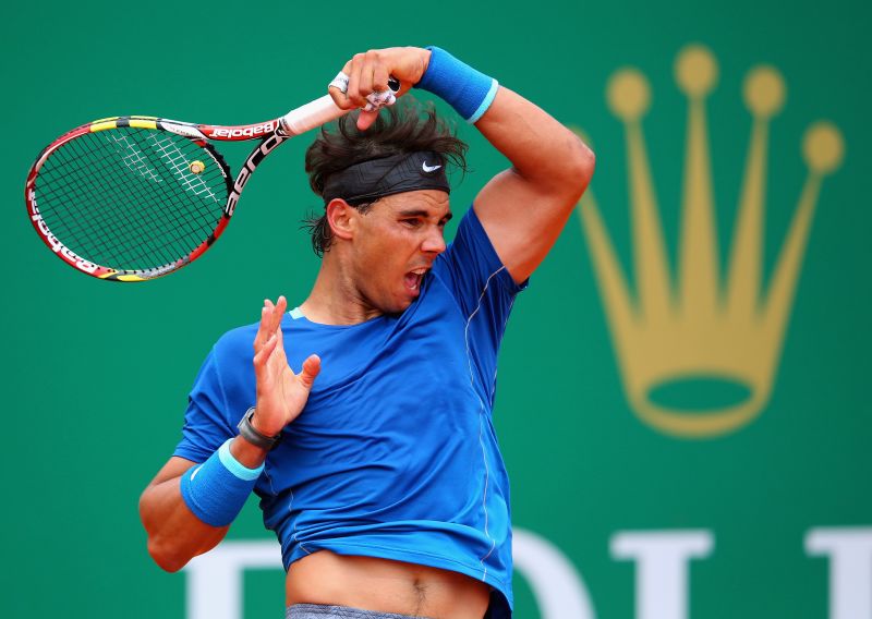 Rafael Nadal delights record crowd at Monte Carlo Masters CNN