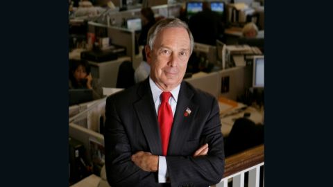 Michael Bloomberg