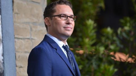 Director Bryan Singer