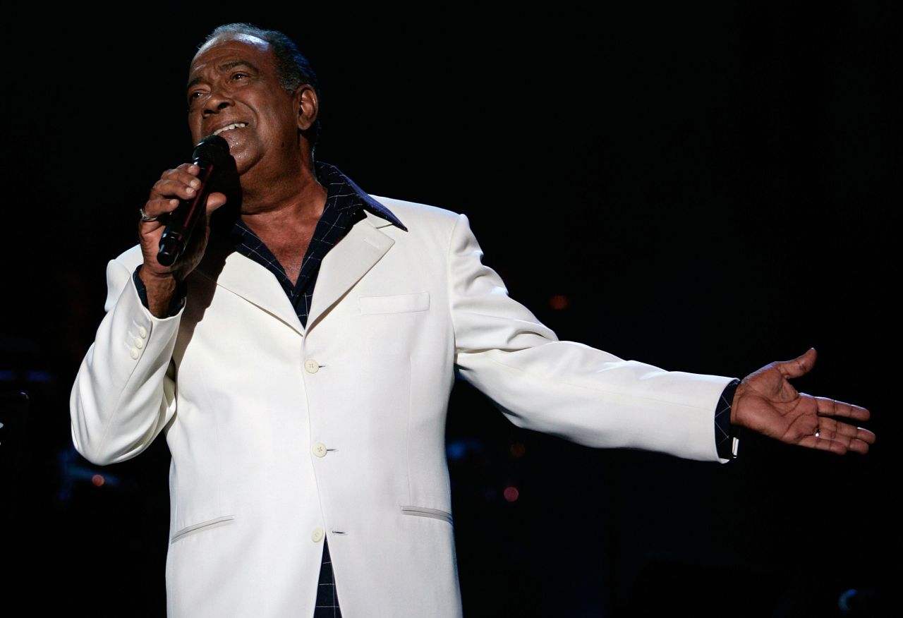 <a href="http://www.cnn.com/2014/04/17/showbiz/cheo-feliciano-obit/index.html">Jose Luis "Cheo" Feliciano</a>, a giant of salsa music and a Puerto Rican legend, died in a car crash April 18 in San Juan, Puerto Rico, according to police. He was 78.
