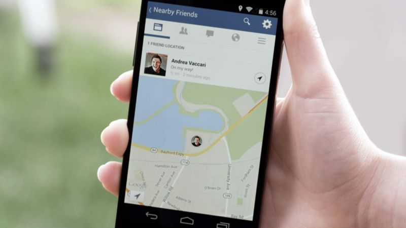 NextImg:Facebook launches friend-tracking feature | CNN Business