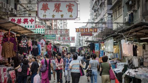 10 things HK-money
