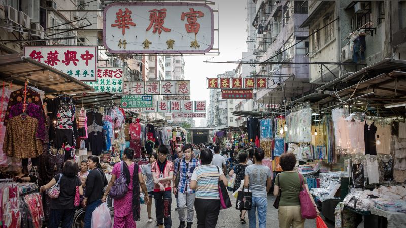 10 things Hong Kong does better than anywhere else | CNN