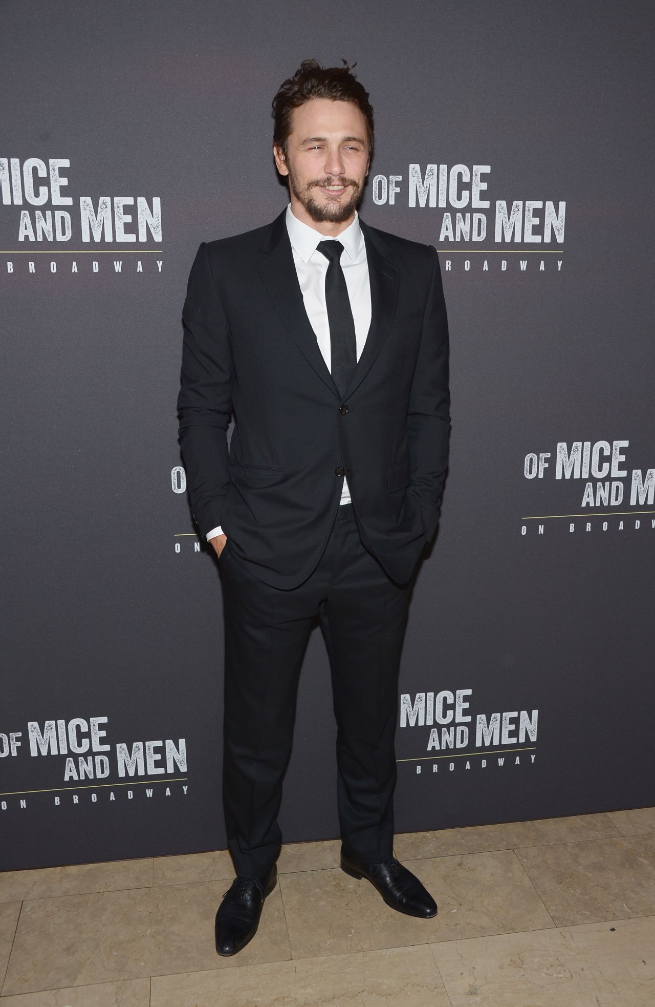 James Franco criticized The New York Times' theater critic, Ben Brantley, over a lukewarm review of the "Of Mice and Men" Broadway revival in which Franco stars. "Brantley is such a little b****," the actor said in an April Instagram takedown that he later removed -- but <a href="https://twitter.com/rilaws/status/456785693105065984/photo/1" target="_blank" target="_blank">not before it was screengrabbed for posterity</a>. 