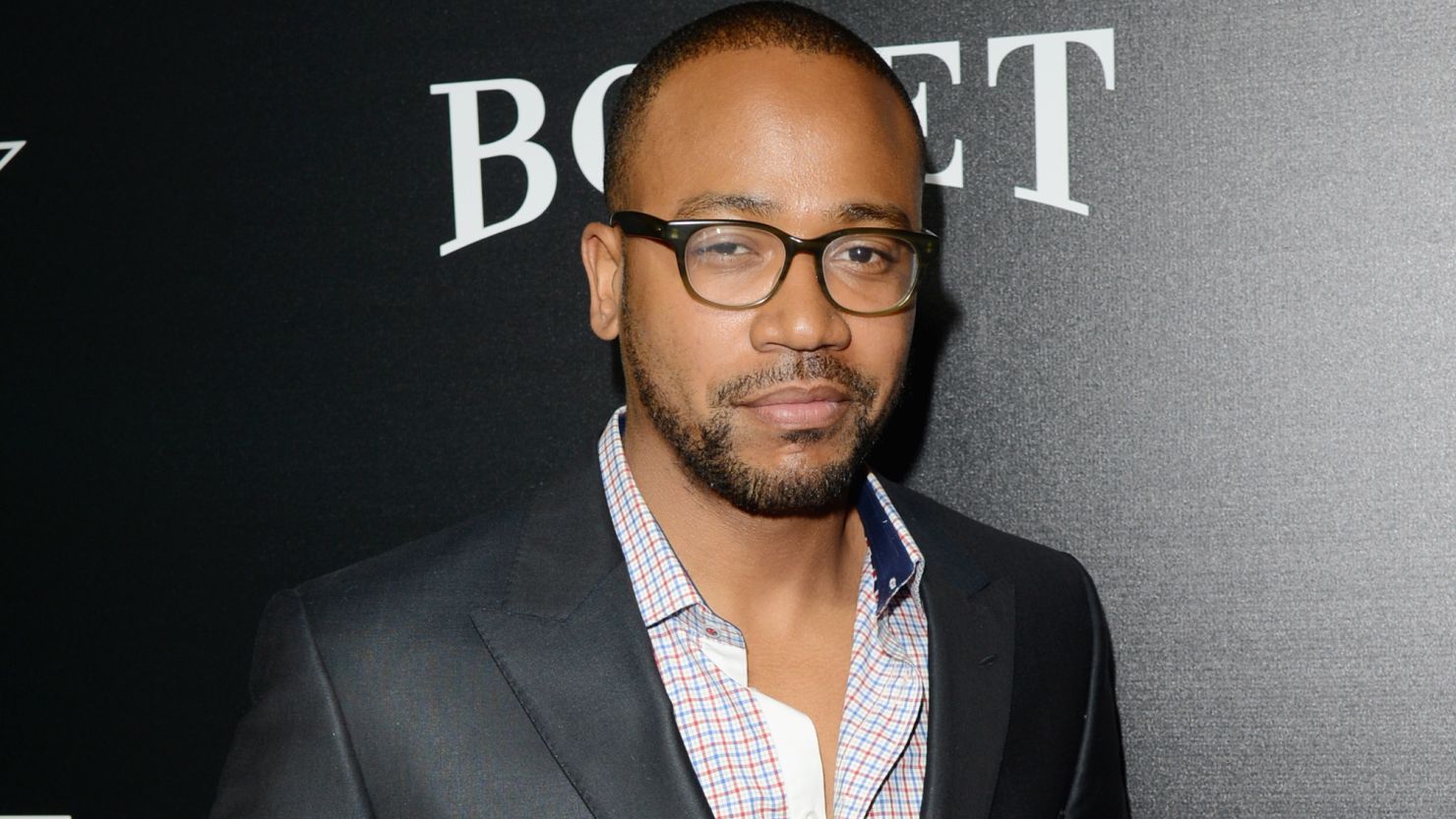 Columbus Short was on the ABC hit show "Scandal" for three years.