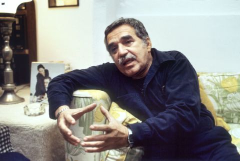 <a href="http://www.cnn.com/2014/04/17/world/americas/gabriel-garcia-marquez-dies/index.html?hpt=hp_c2">Gabriel Garcia Marquez,</a> the influential, Nobel Prize-winning author of "One Hundred Years of Solitude" and "Love in the Time of Cholera," passed away on April 17, his family and officials said. He was 87.