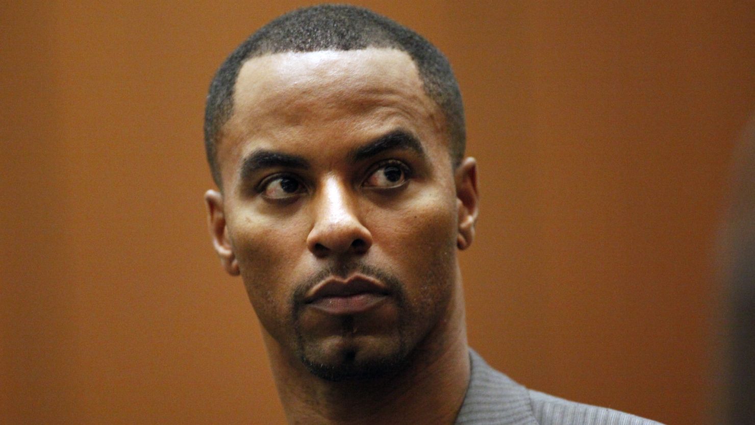 Sharper, here during a court appearance in February in Los Angeles, faces five counts of drugging and raping three women in Scottsdale, Arizona.