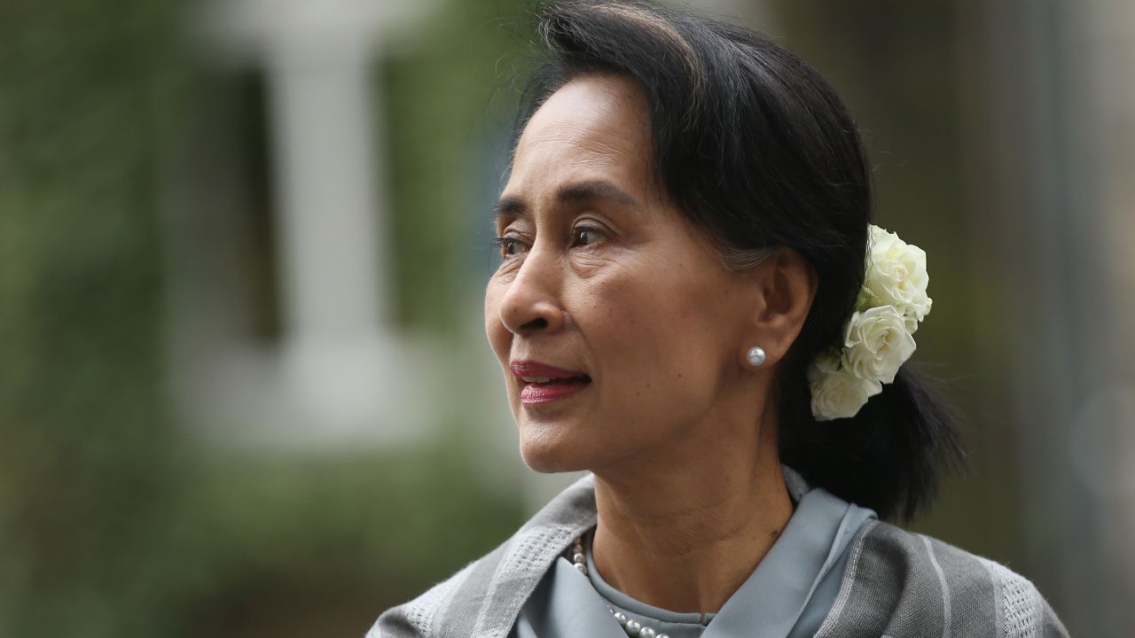 aung san suu kyi 1