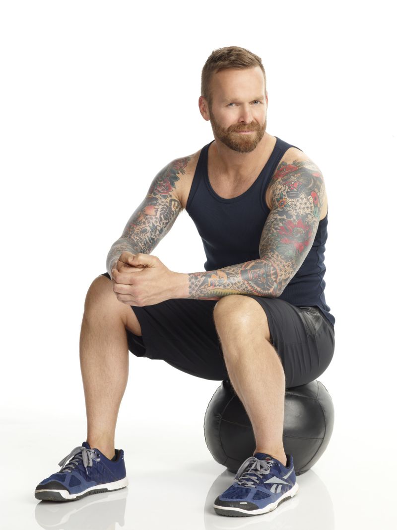 Bob harper 2024 shoe size