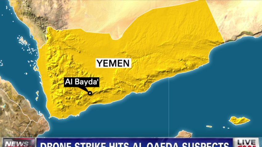 newday starr yemen drone strike kills suspected al Qaeda militants _00000130.jpg