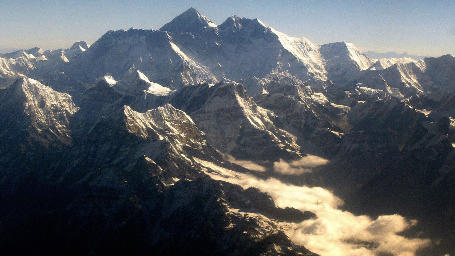 Mount Everest's summit was first reached in 1953 by Edmund Hillary and Tenzing Norgay.