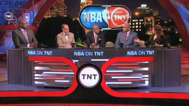 Watch Saturday Night Live Highlight Inside The NBA