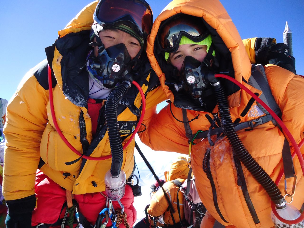 Aged just 13, Jordan Romero braved Everest in May 2010, becoming the <a href="http://edition.cnn.com/2010/WORLD/asiapcf/05/22/teen.mount.everest/index.html">youngest person</a> to reach its summit.