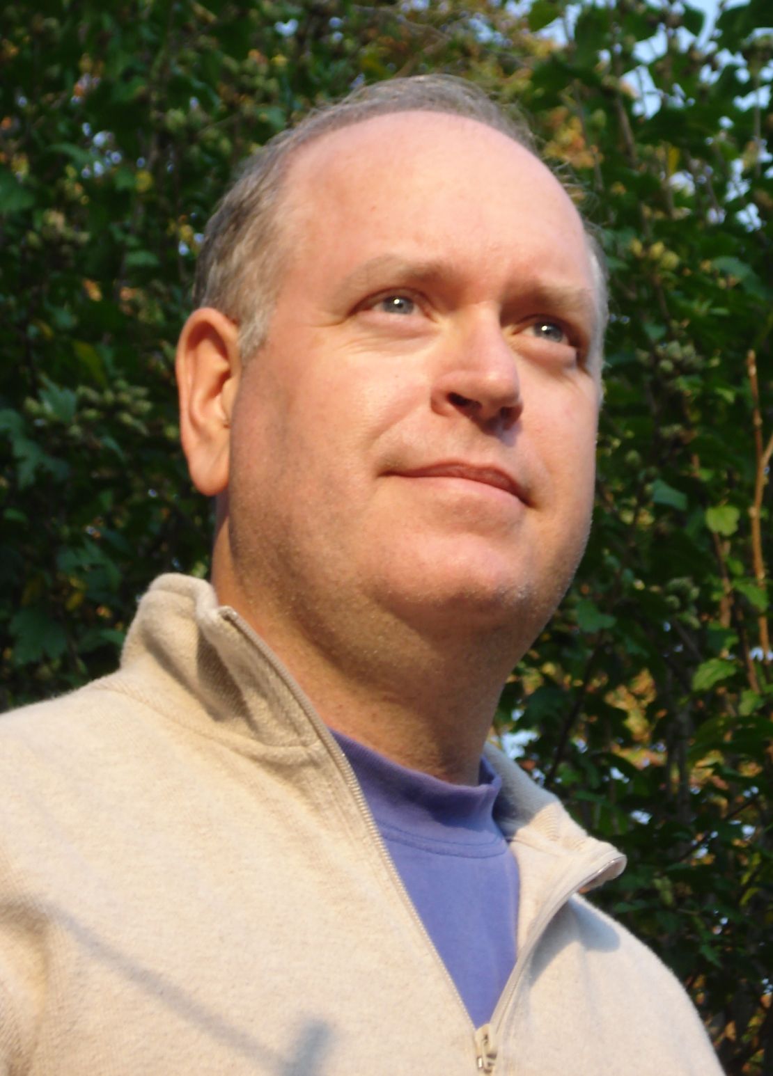 Eric W. Sanderson