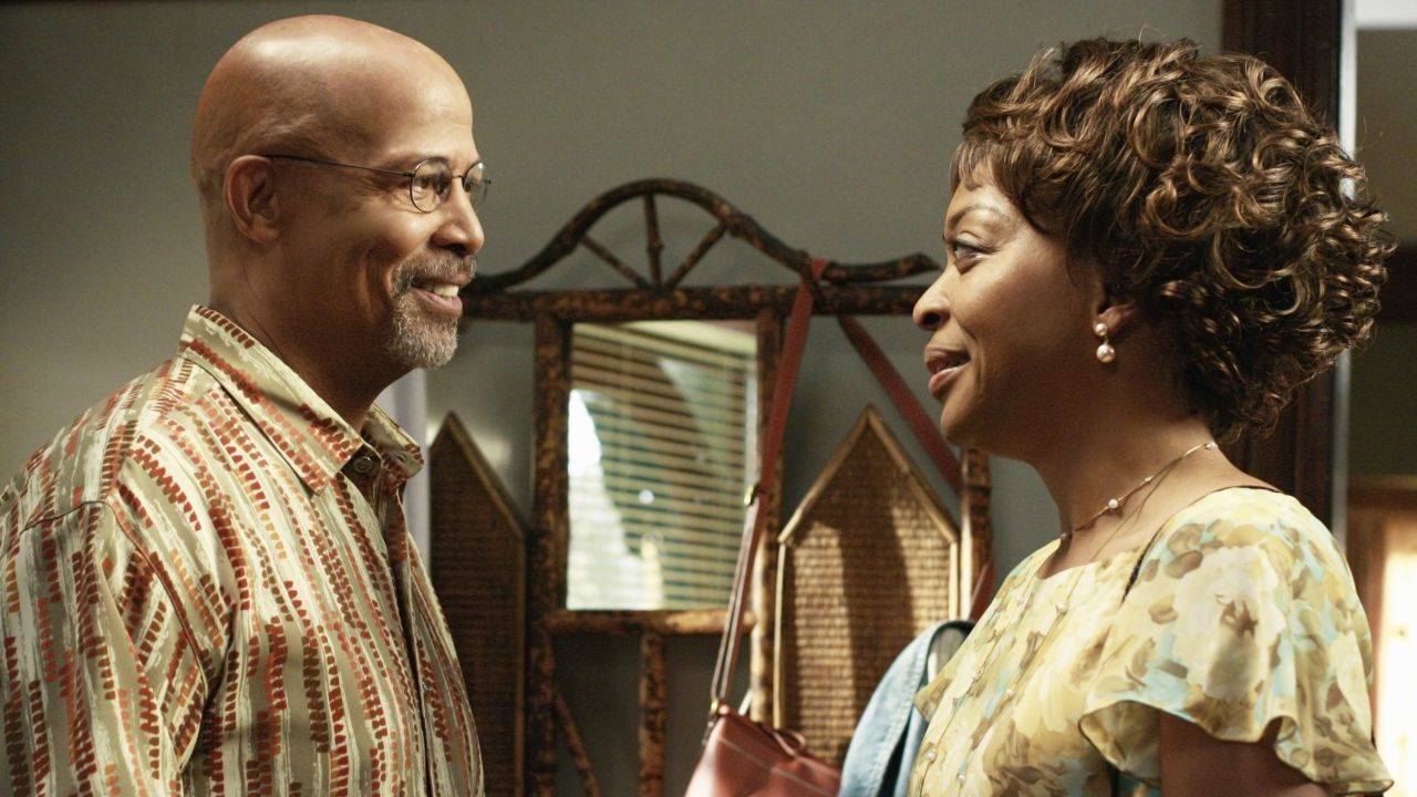 Warren has had roles in "A Different World," "Murder One," "Soul Food" and "Lincoln Heights" (here with Tina Lifford) since "Hill Street" ended in 1987.