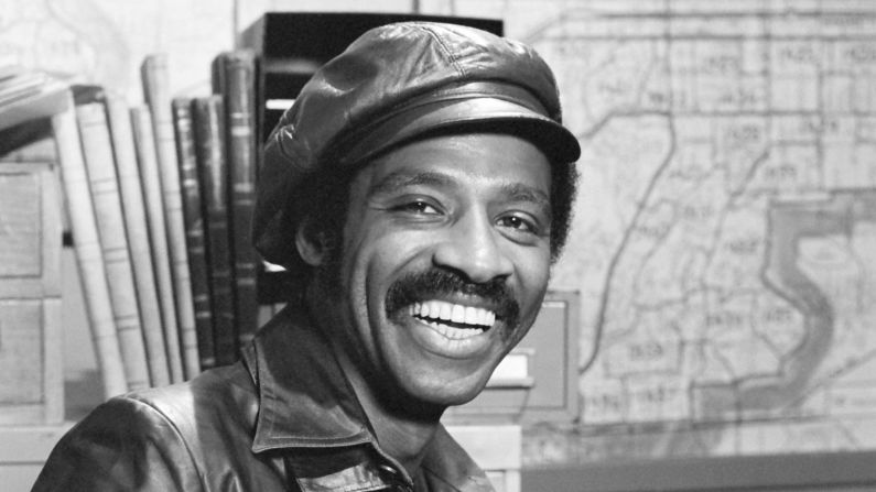 Taurean Blaque played Detective Neal Washington, LaRue's partner, on "Hill Street Blues." Prior to the show, Blacque was in "Rocky II" and "House Calls," not to mention several TV shows.