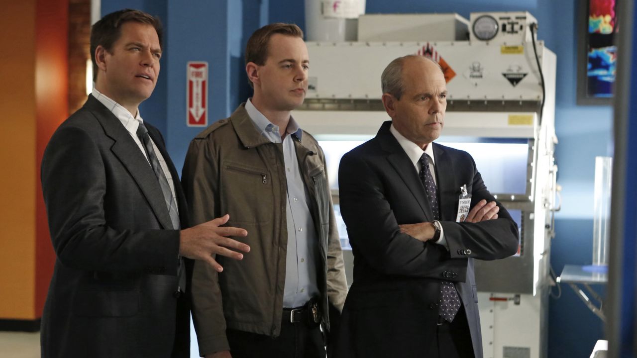Spano has worked steadily since the end of "Hill Street." He's had major roles in "NYPD Blue" and "Murder One," but audiences today probably know him best for his role as FBI Agent T.C. Fornell in "NCIS." He appears here with "NCIS" co-stars Michael Weatherly, left, and Sean Murray.