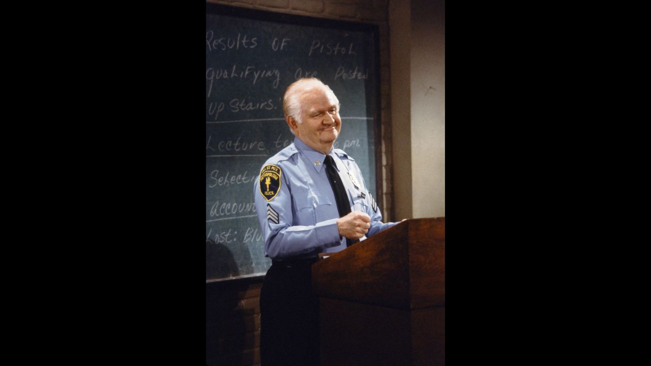 Robert Prosky came to "Hill Street" from a long stint with Washington's Arena Stage, as well as appearances in "Christine" and "The Natural." He played Sgt. Stanislaus "Stan" Jablonski, who took over from Michael Conrad's Esterhaus.