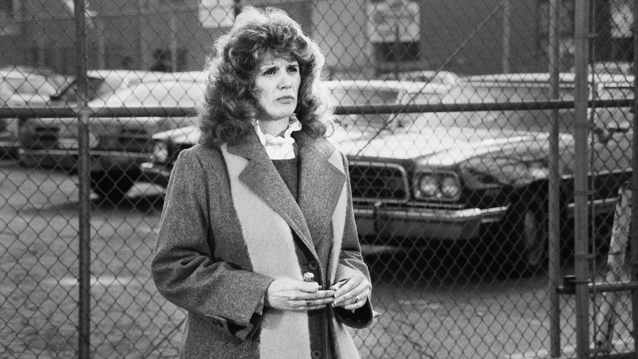 Barbara Bosson played Fay, Furillo's ex-wife, on "Hill Street Blues." Her role was intended to be small, but the network liked her so much it was expanded -- easy enough to arrange, since she was married to Bochco at the time.