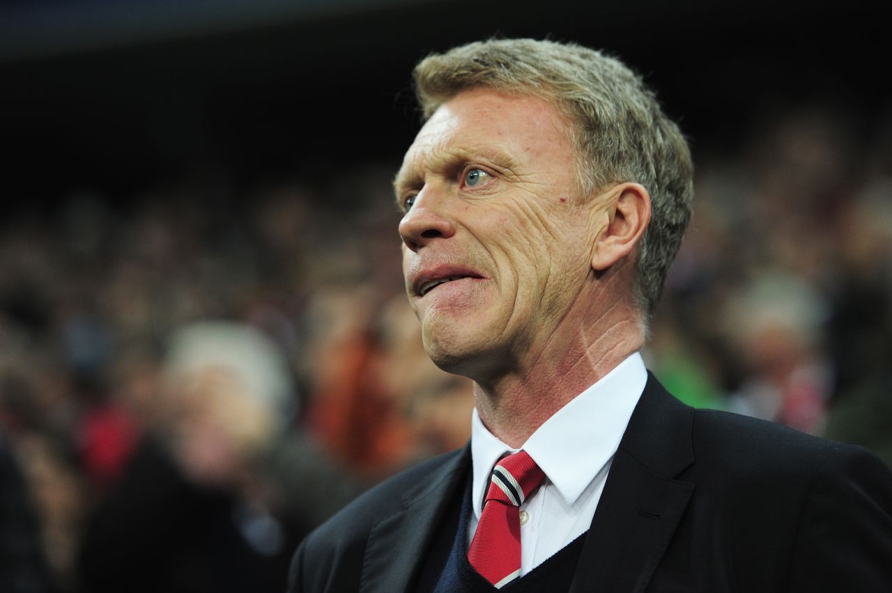 David Moyes was personally endorsed by outgoing Manchester United manager Alex Ferguson but has struggled to make an impact at Old Trafford since leaving Everton.  