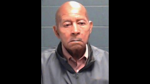 This undated photo provided by the Wood County Sheriff's Office shows Joseph Lewis Miller. U.S. marshals say Miller, an ex-convict wanted in connection with a 1981 Pennsylvania homicide is under arrest after he was found to be living under an alias and serving as a church deacon in Mineola, Texas. (AP Photo/Wood County Sheriff)
