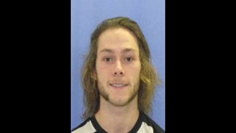 Christian S. Euler, 23, a graduate of the Haverford School, is one of eight people accused of being "sub-dealers" in the alleged drug operation.