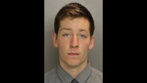 Daniel R. McGrath, 18, a Haverford graduate, is one of eight people accused of being "sub-dealers" in the alleged drug operation.
