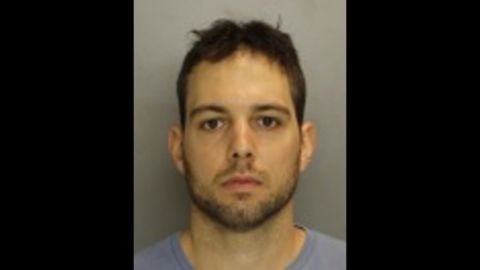 Domenic V. Curcio, 29, of Philadelphia, is one of eight people accused of being "sub-dealers" in the alleged drug operation.
